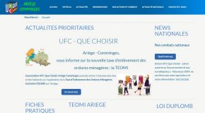 QUE CHOISIR ARIEGE- COMMINGES
